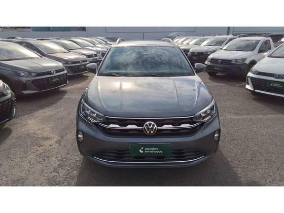 VOLKSWAGEN NIVUS 1.0 200 TSI TOTAL FLEX HIGHLINE AUTOMÁTICO